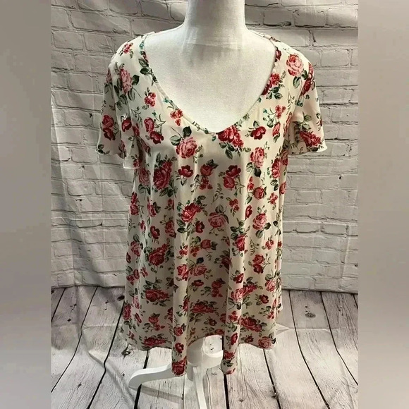 SHOW ME YOUR MUMU floral print dress size small - Picture 1 of 7
